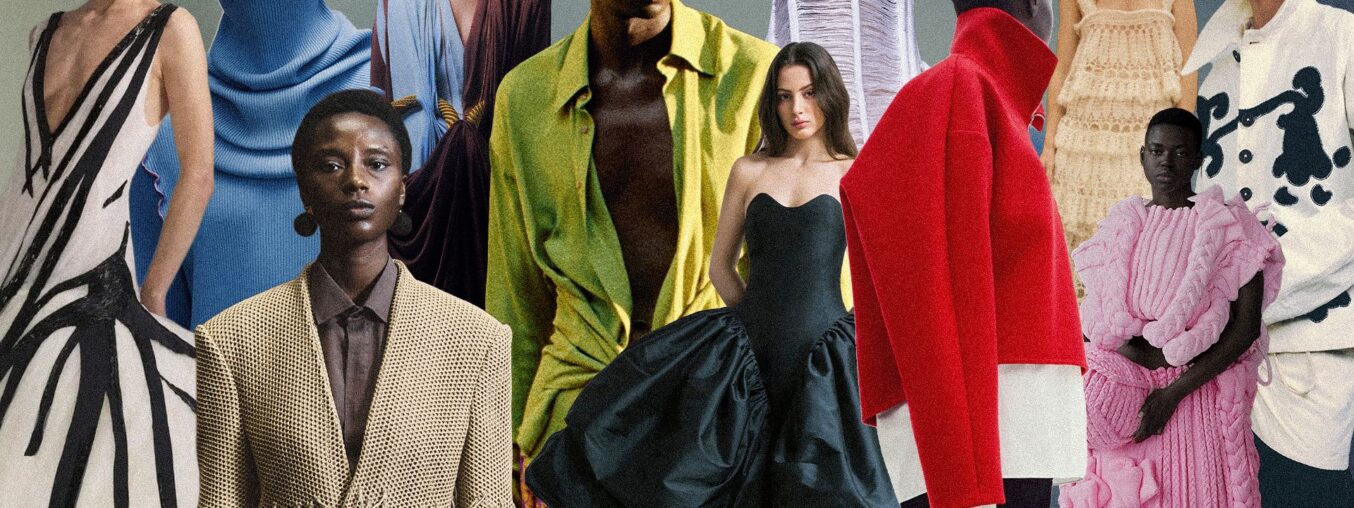 Meet Vogue's Global Class of Emerging Designers.