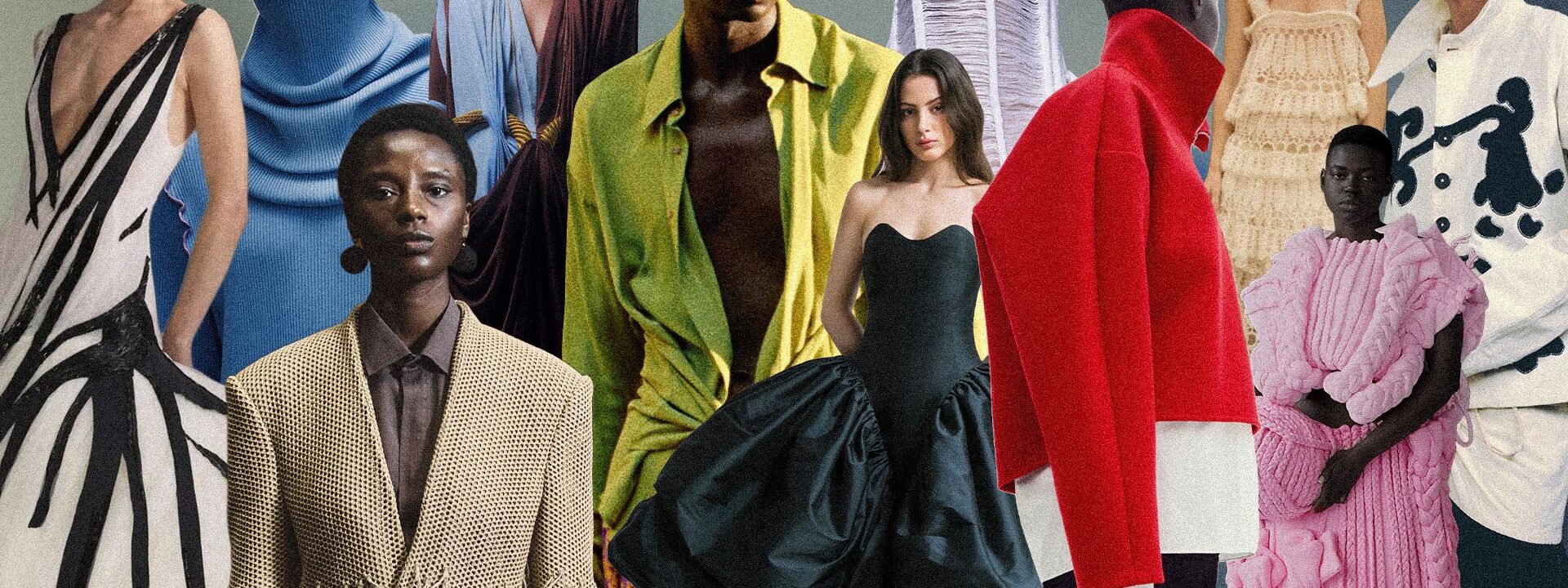 Meet Vogue's Global Class of Emerging Designers.