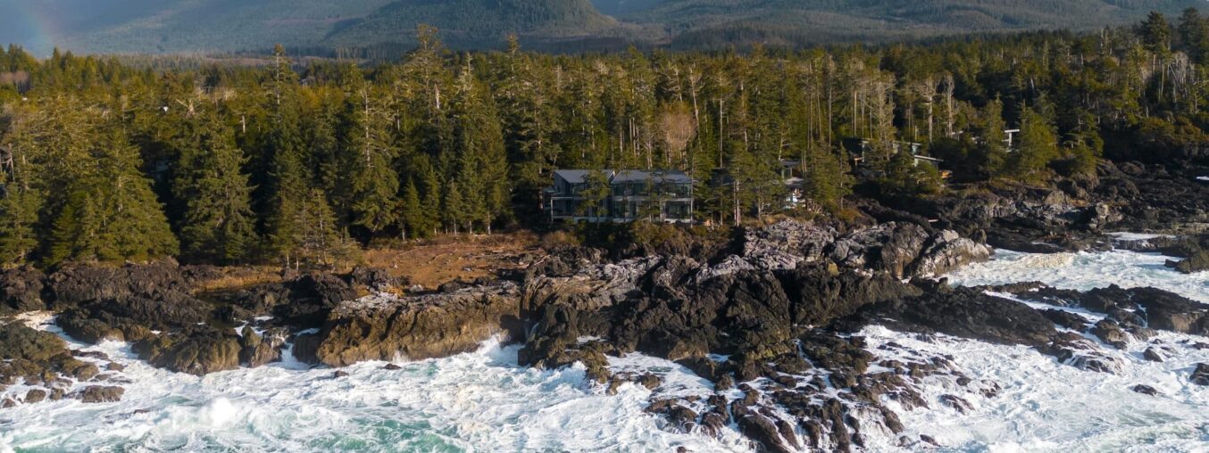 Here are 7 Airbnbs in British Columbia, perfect for a weekend getaway in the Pacific Northwest.