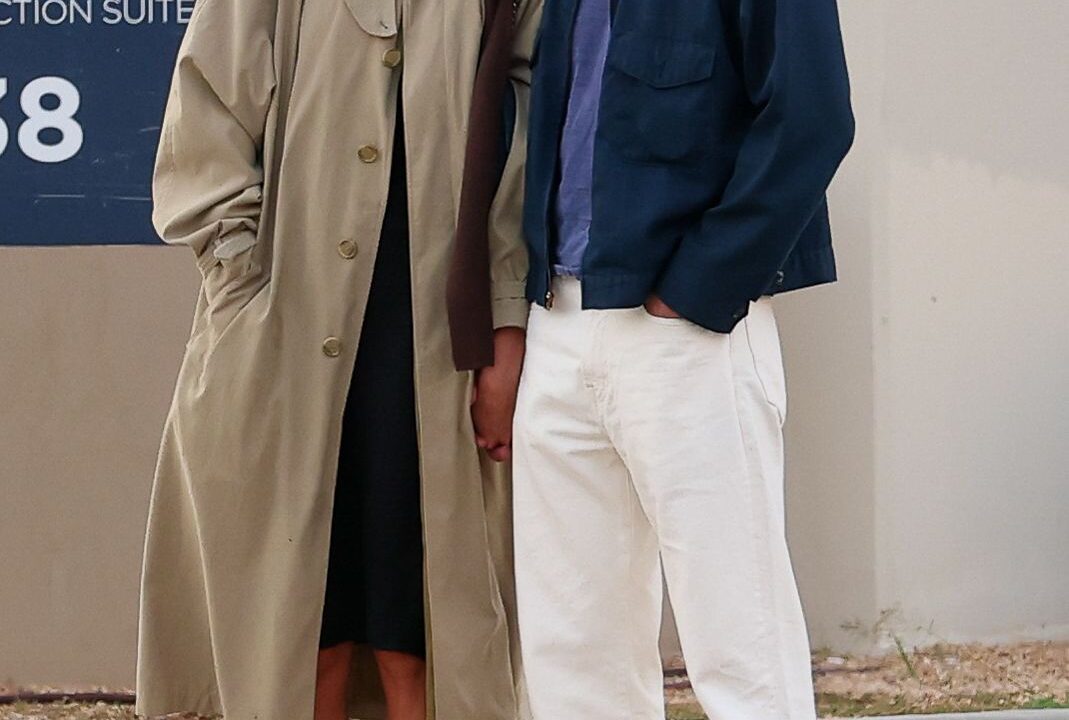 Kaia Gerber and Lewis Pullman are embracing the autumn season with their cozy, seasonal couple style.