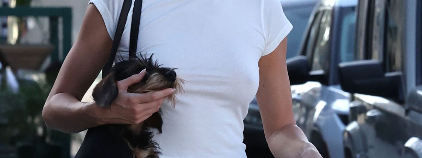 Kendall Jenner’s newest accessory? Finn Jenner—or should we say Finn Jenner-Elordi?
