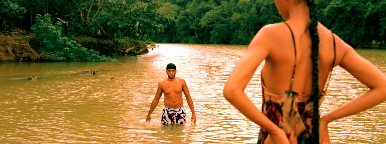 "AGUA É" by Myles Loftin: A Love Story in Paradise