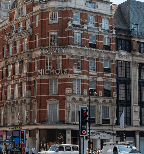 Frasers Group has acquired Harvey Nichols.