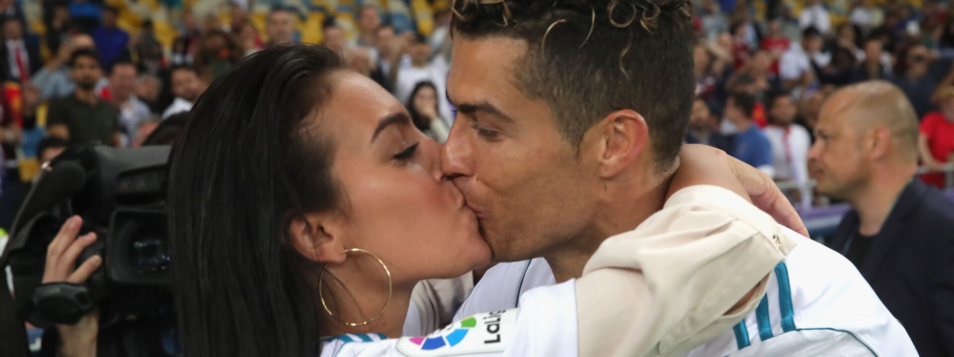 Here's a timeline of Cristiano Ronaldo and Georgina Rodríguez's relationship.