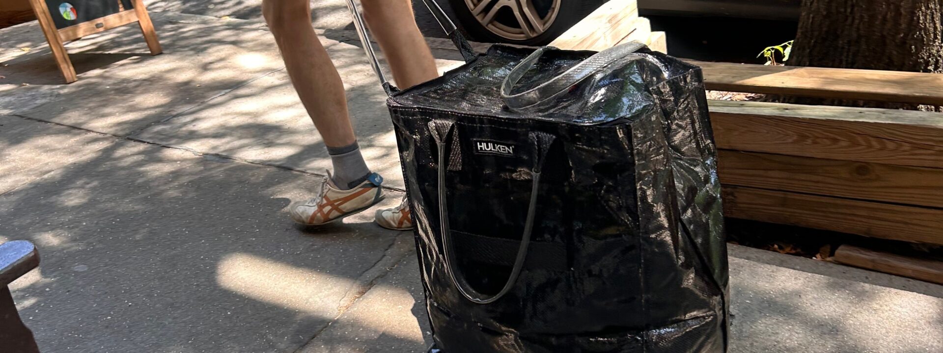 The Hulken bag has become the must-have accessory of the summer.