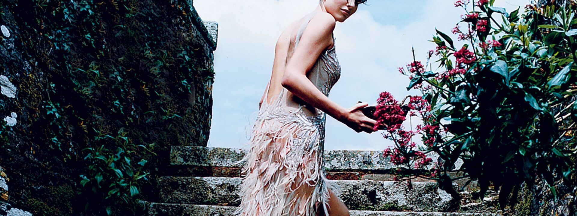 If you love vintage Cavalli, you absolutely have to check out this shop in Paris.