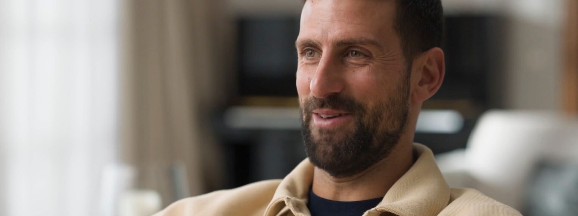 'Novak Djokovic: The Wolf in Winter' is the best tennis film to come out in years.