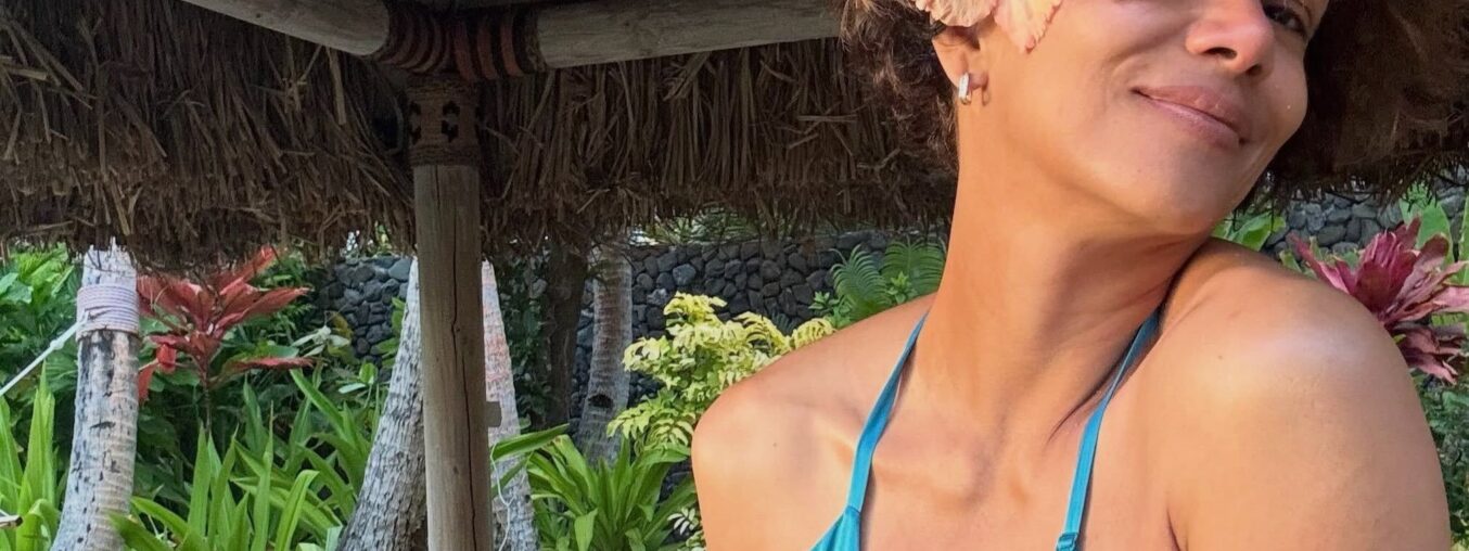 Halle Berry is having the best summer ever—and her beauty and intimacy routine is just as impressive.