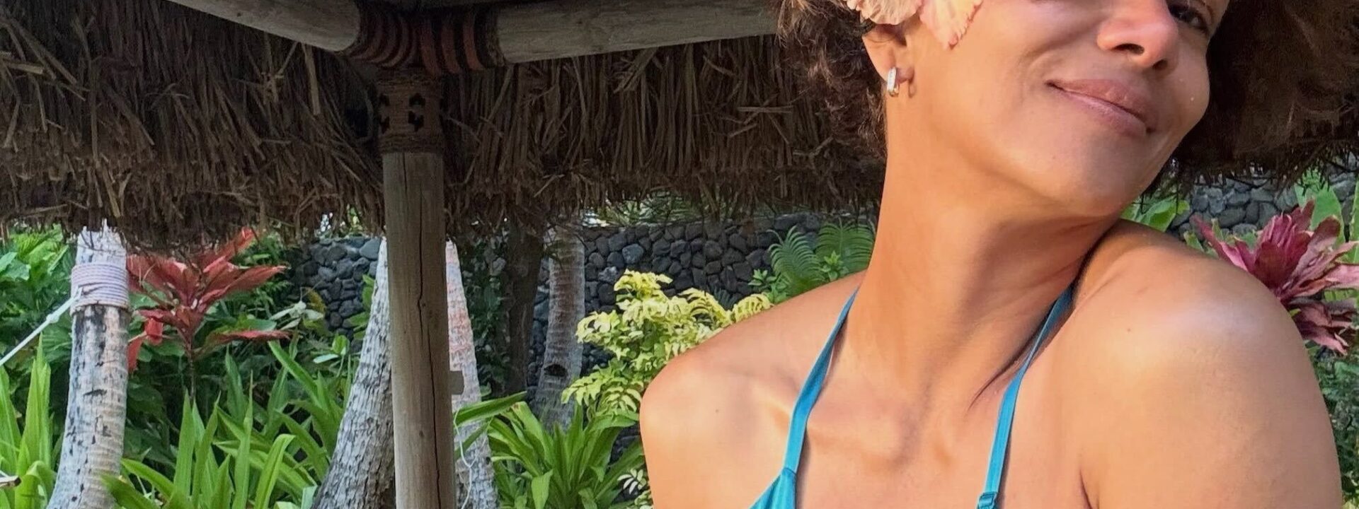 Halle Berry is having the best summer ever—and her beauty and intimacy routine is just as impressive.