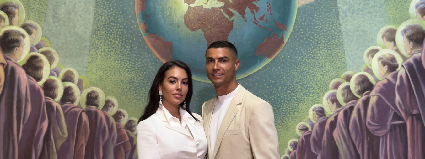 Exclusive Photos: A Look Inside Cristiano Ronaldo and Georgina Rodríguez’s Private Wedding