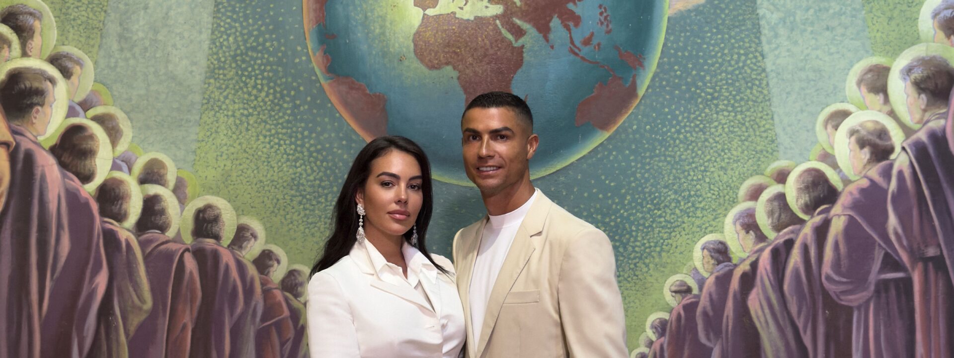 Exclusive Photos: A Look Inside Cristiano Ronaldo and Georgina Rodríguez’s Private Wedding