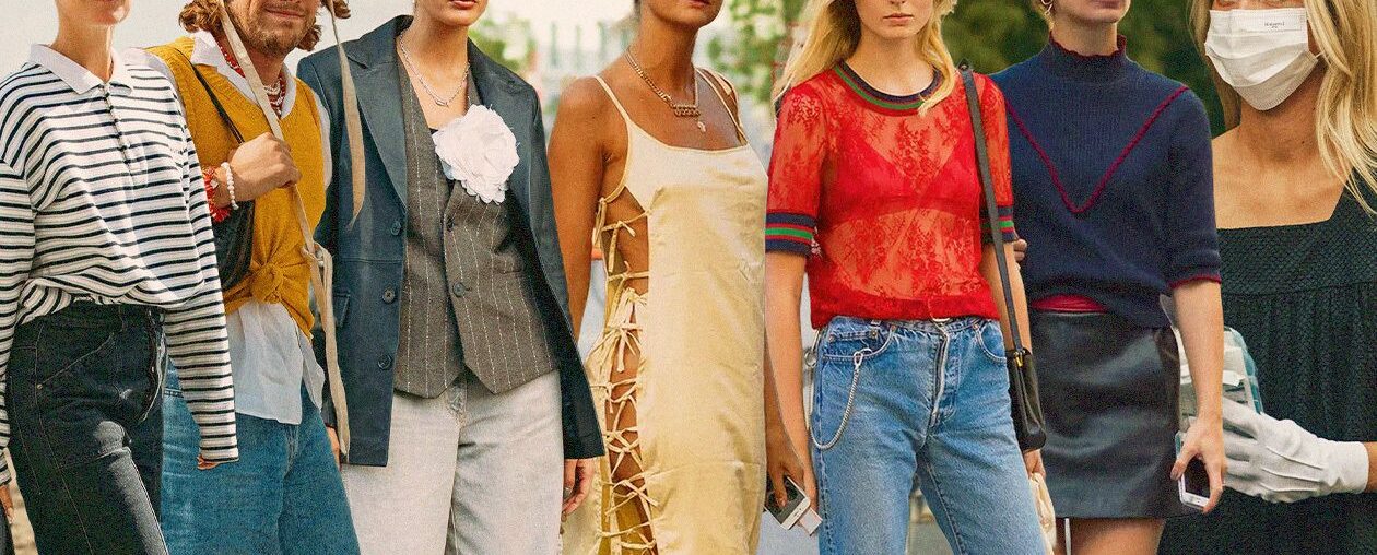 Street Style Trends, the Scandinavian Way: From 2016 to Today