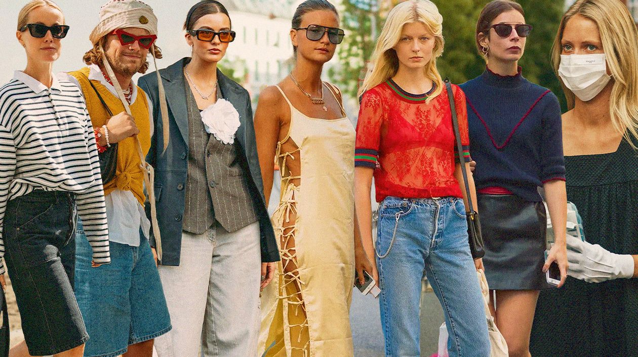 Street Style Trends, the Scandinavian Way: From 2016 to Today