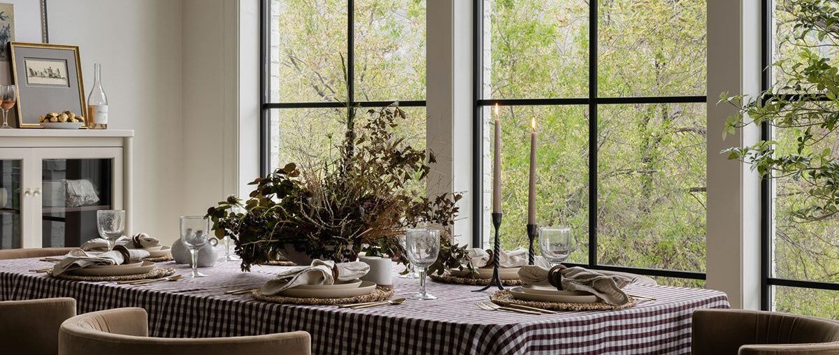 30 Gingham Decor Pieces to Bring the Checkered Trend Home