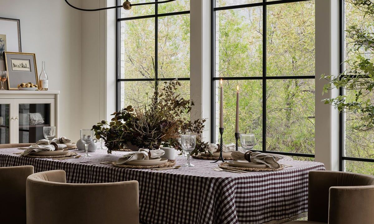 30 Gingham Decor Pieces to Bring the Checkered Trend Home