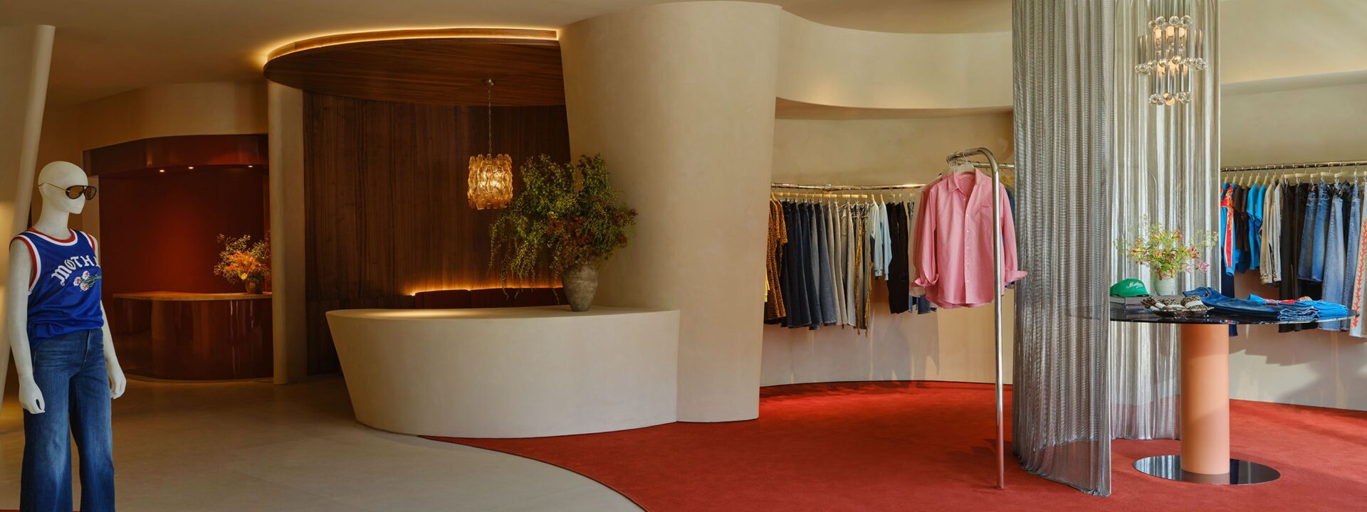 Mother’s Home: A Look Inside the LA Brand’s First Standalone Store