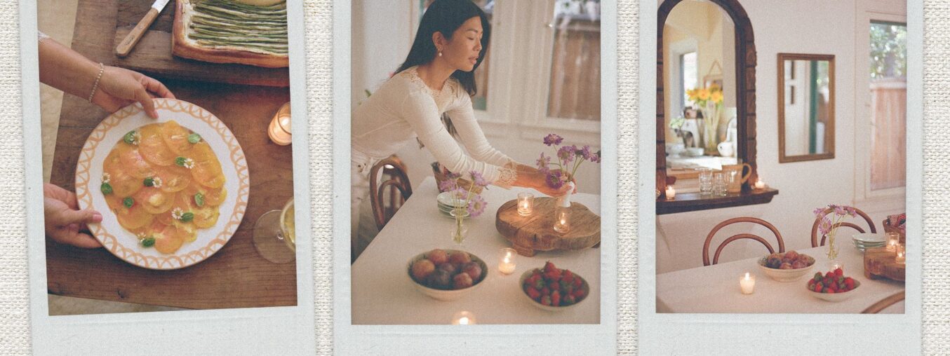 Aperitivo Hour: A Sunny Saturday Apéro with Cat Chen