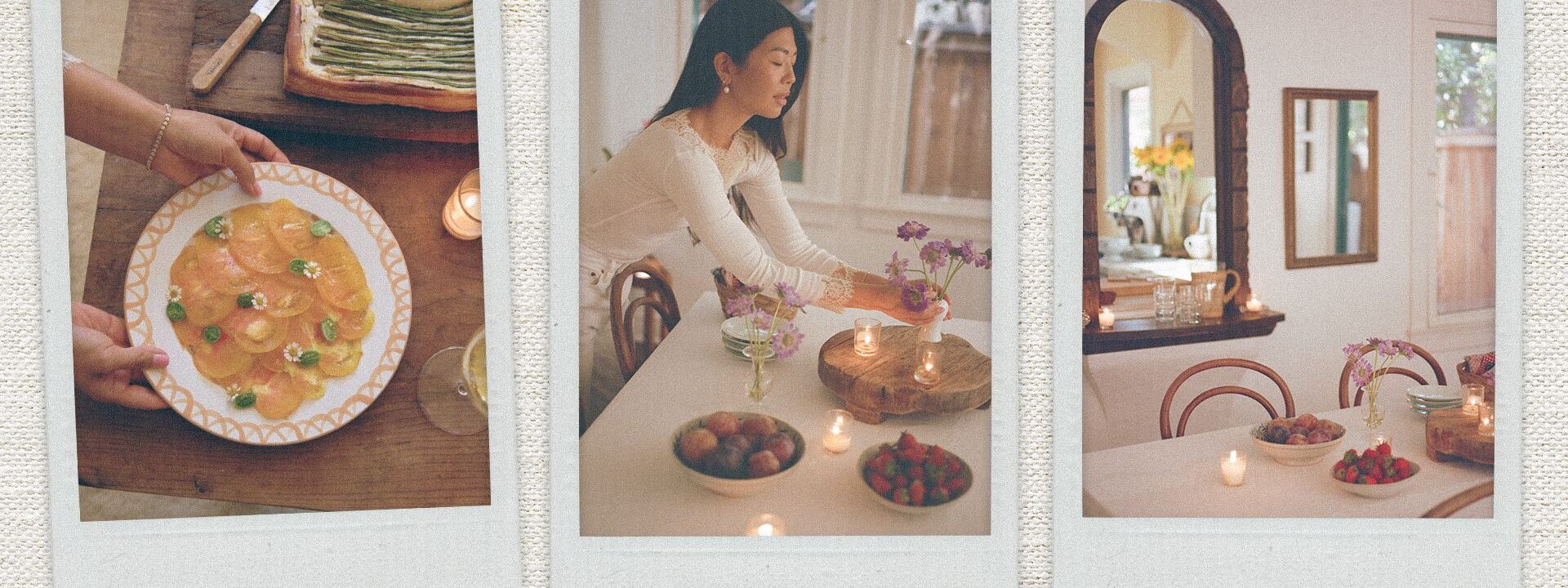 Aperitivo Hour: A Sunny Saturday Apéro with Cat Chen