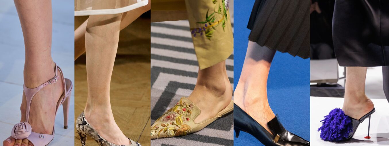 The Fall 2026 Shoe Trends to Shop Now—From Kitten Heels to Slippers