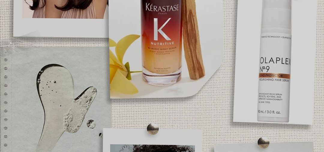7 Best Hair Serums for Smooth, Shiny Hair