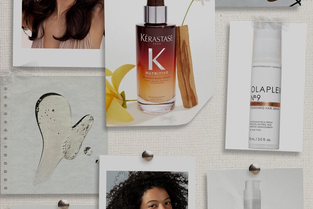 7 Best Hair Serums for Smooth, Shiny Hair