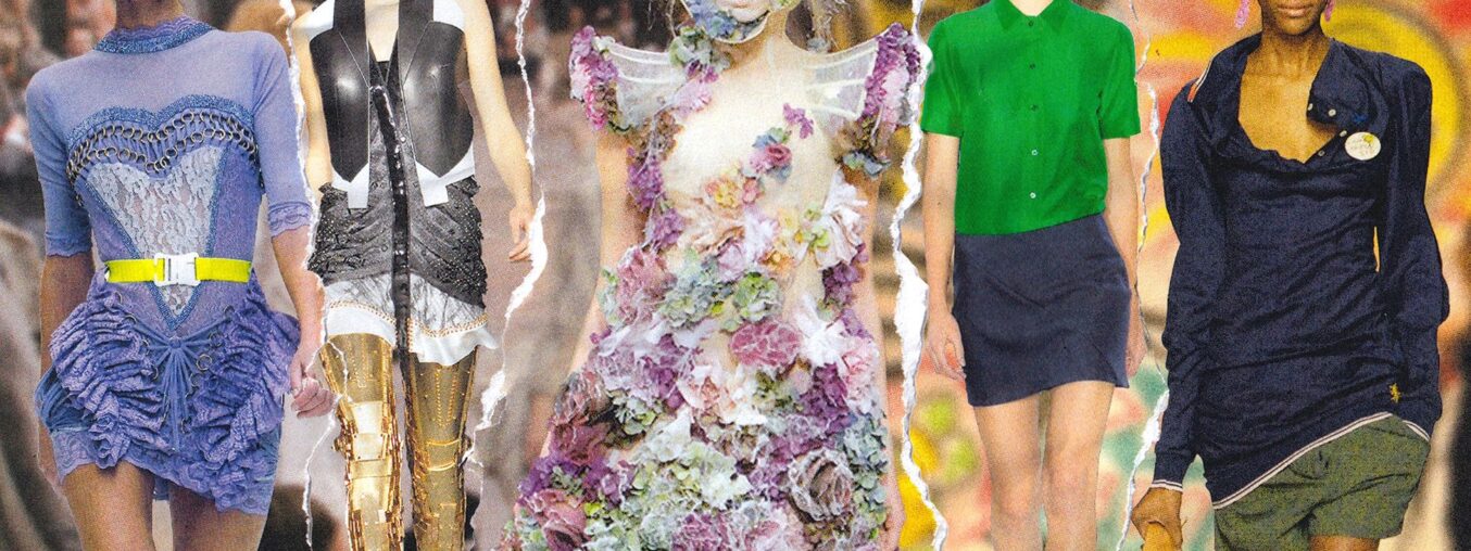 Here’s a look back at fashion from 20 years ago, highlighting the best of the Spring 2007 collections.