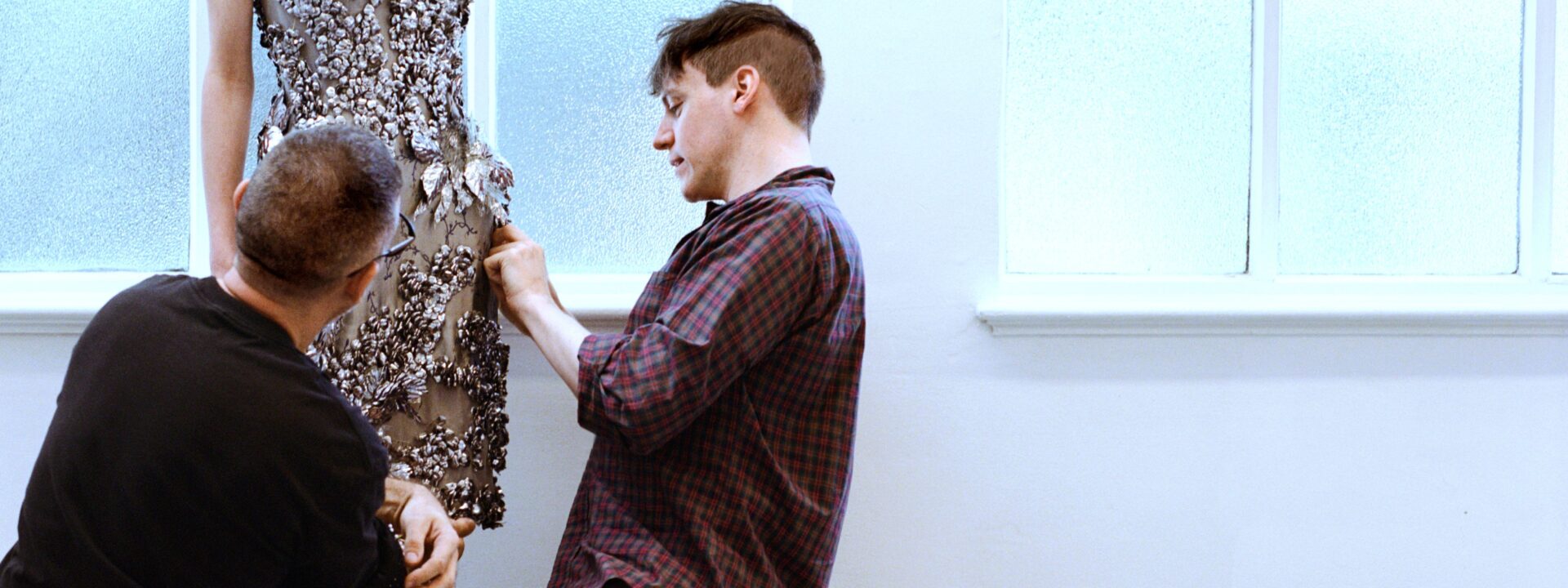 "London Is About Being Free"—Seán McGirr on Tomorrow's Homecoming for McQueen