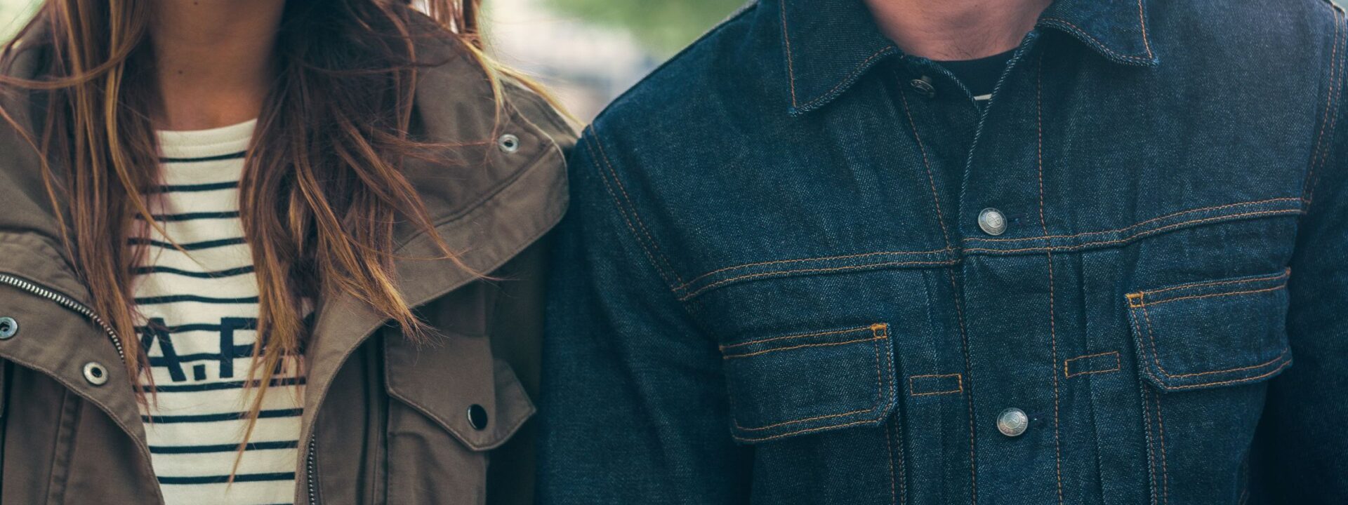 Gap and A.P.C. are teaming up to offer "a chic way to be casual and a casual way to be chic."