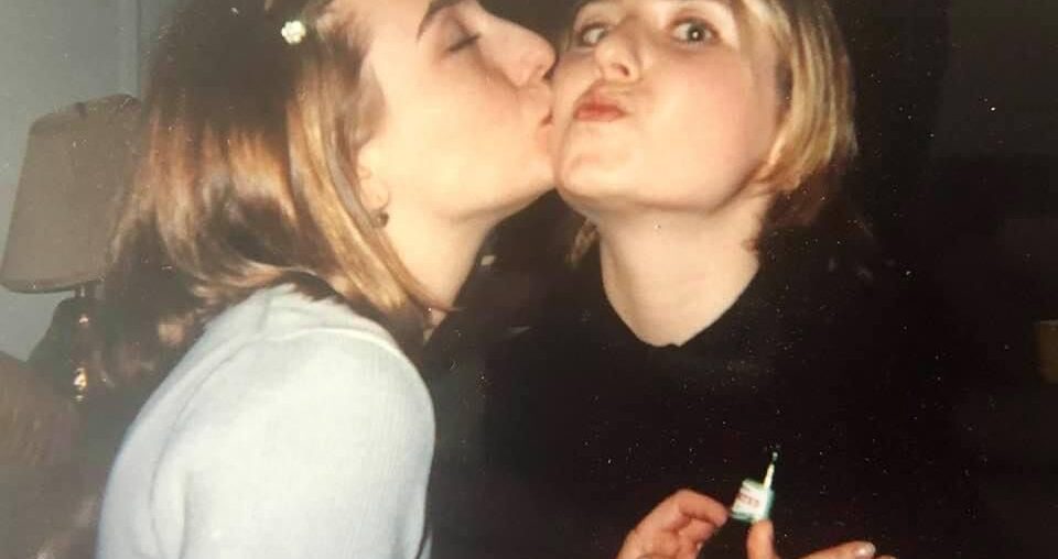 A Sister's Overdose and the Impossible Questions She Left Behind