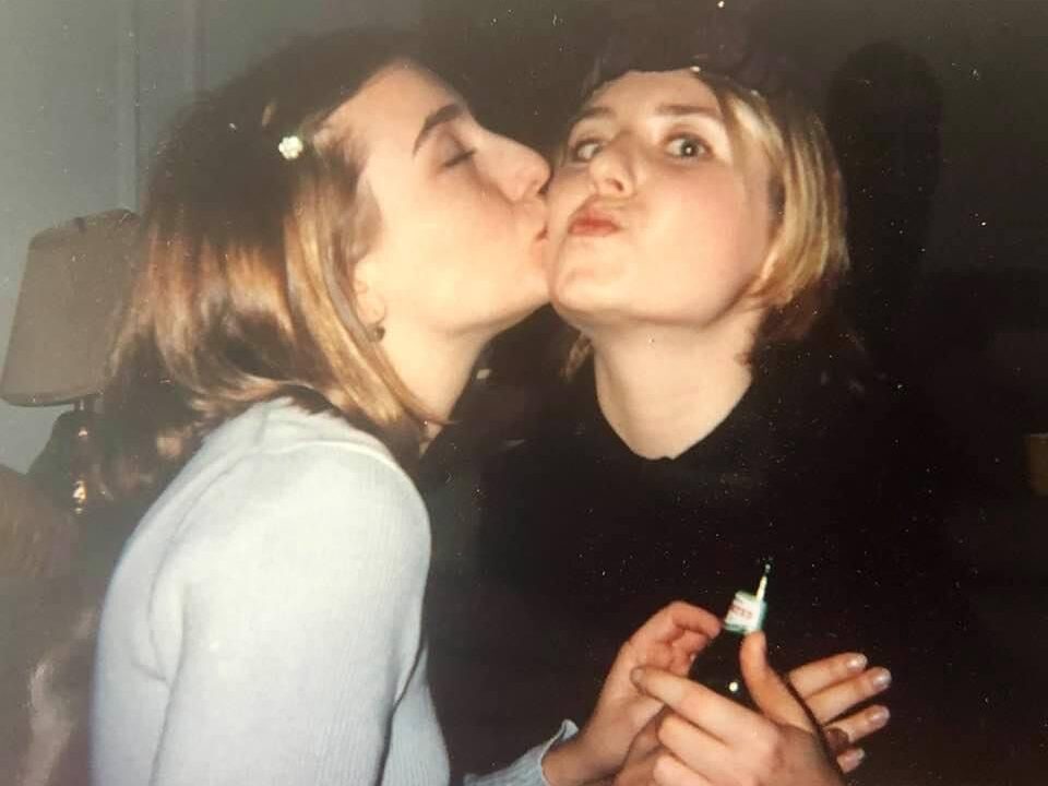 A Sister's Overdose and the Impossible Questions She Left Behind