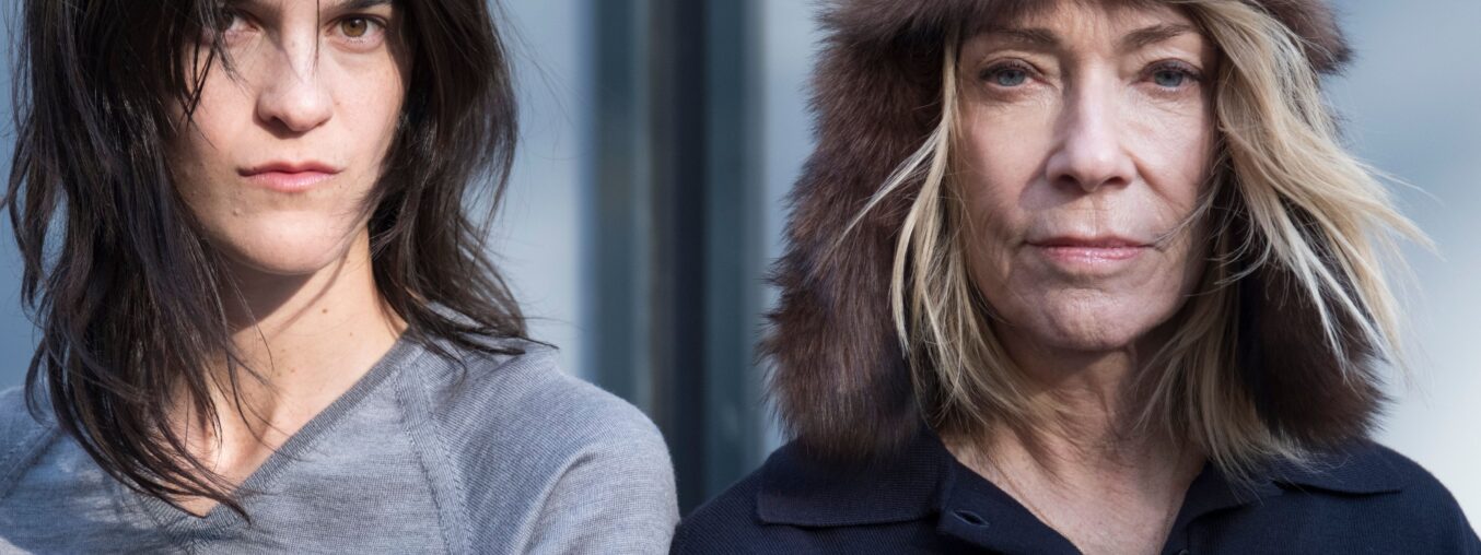 Kim Gordon and Suzanne Lindon discuss film, friendship, and teaming up with Claire Denis for Miu Miu Women’s Tales.