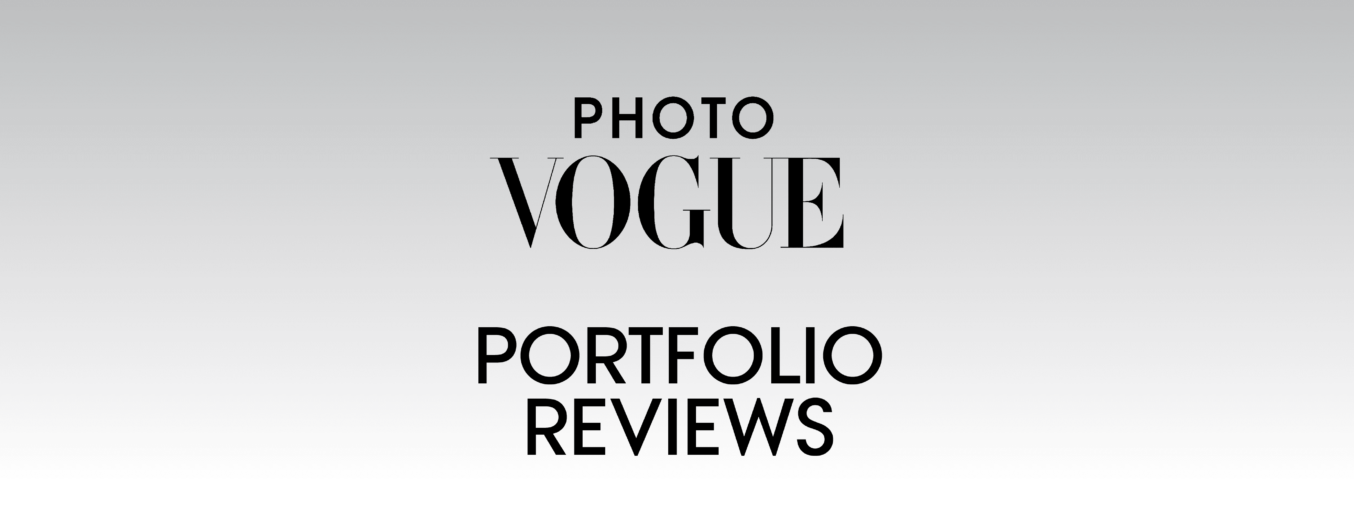 PhotoVogue Virtual Portfolio Reviews 2027