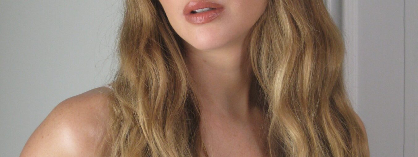 Jennifer Lawrence Shows Off Her New Bangs at Paris Fashion Week