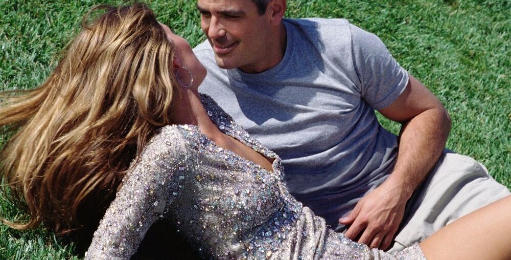 From the Archives: Catch George Clooney if You Can