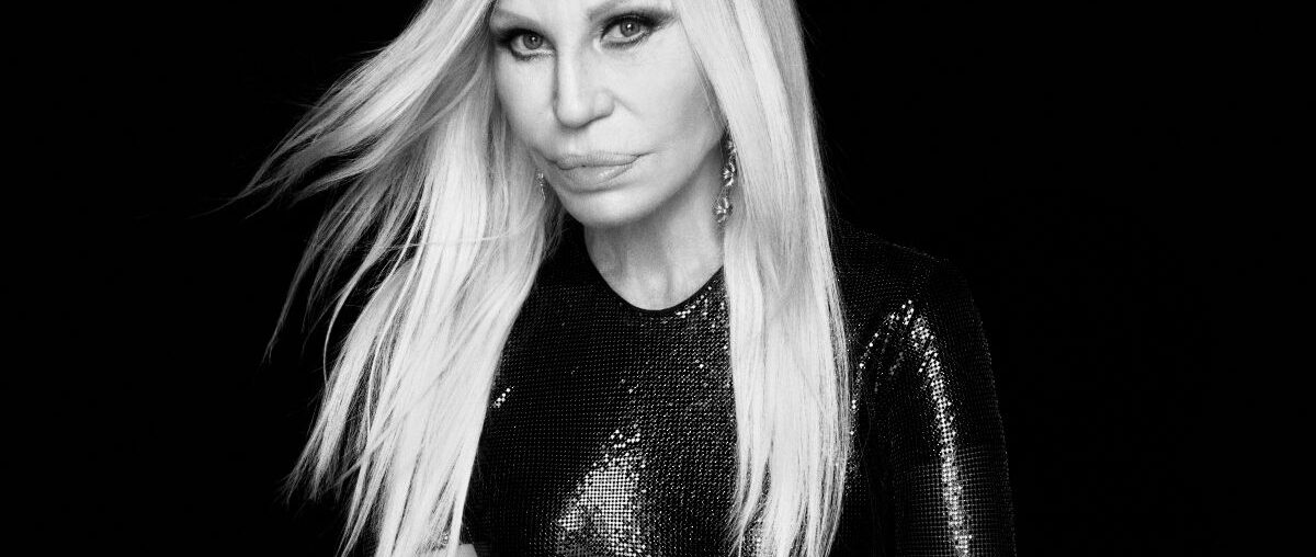Exclusive: Donatella Versace Returns with a New Brand