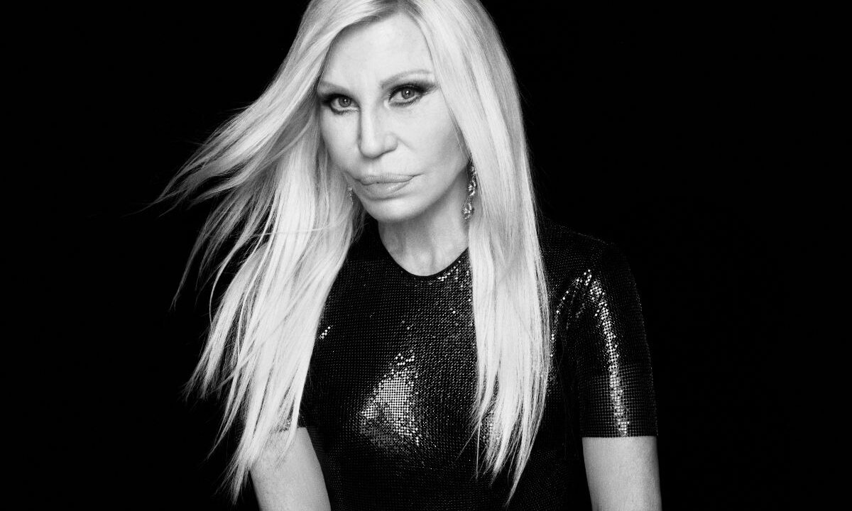 Exclusive: Donatella Versace Returns with a New Brand