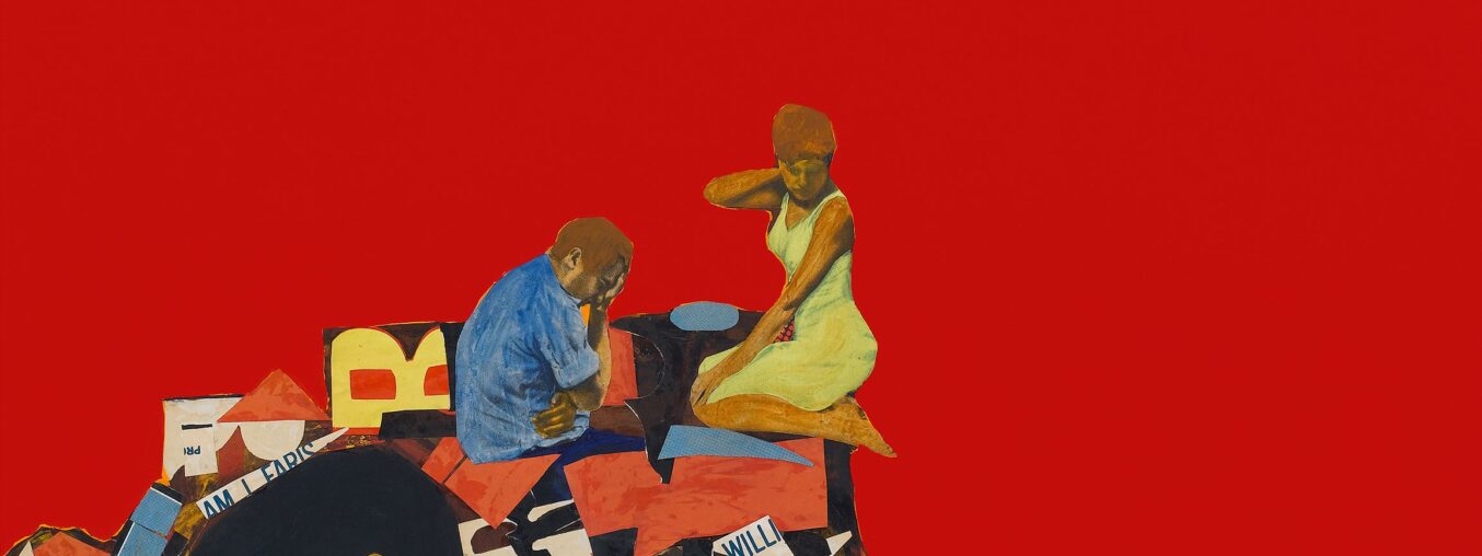 Rosalyn Drexler was a true multitalent—a pioneer of Pop Art, a wrestler, and an author.