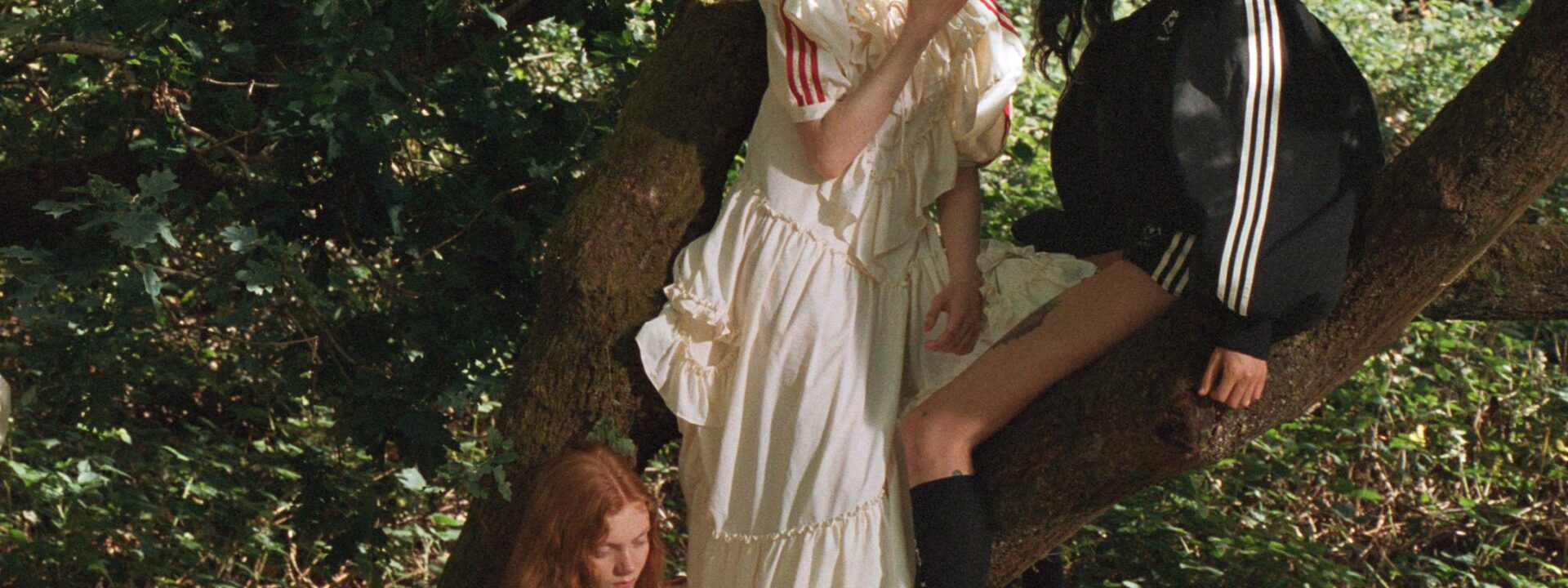 Simone Rocha has been preparing for her Adidas collaboration ever since she was a teenager.