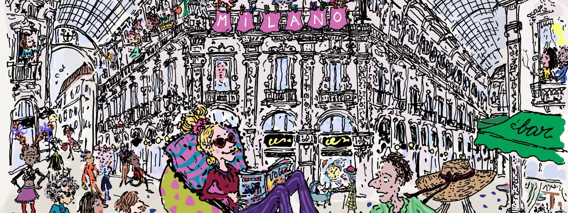 Everything You Need to Know About the Galleria Vittorio Emanuele II, the Venue for Vogue World 2026: Milano