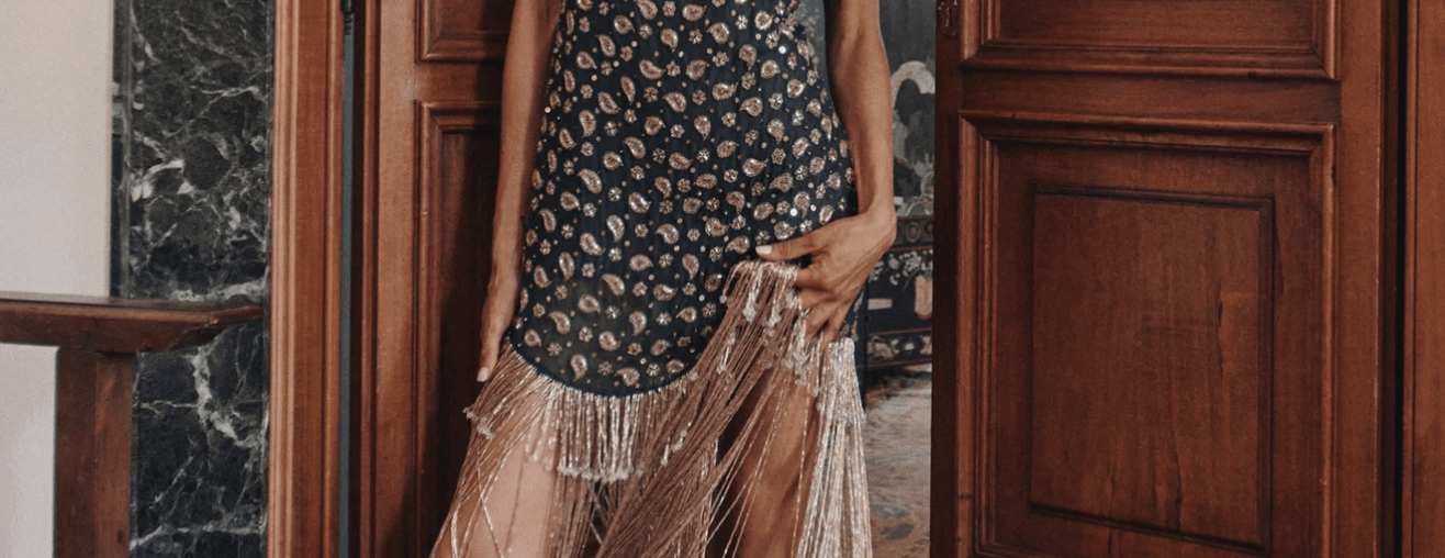 Here are four wedding guest dress trends you'll spot at the most stylish fall weddings this season.