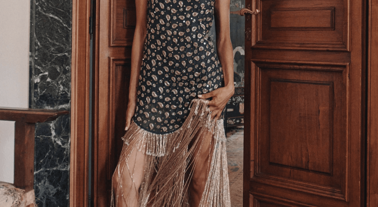 Here are four wedding guest dress trends you'll spot at the most stylish fall weddings this season.