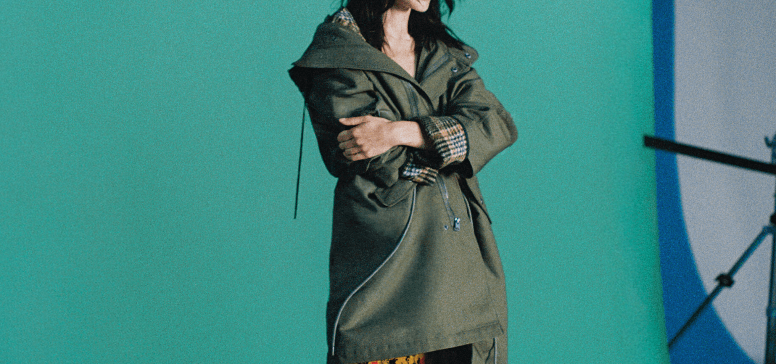 Joseph Altuzarra's Old Navy collection is as romantic and feminine as you would expect.