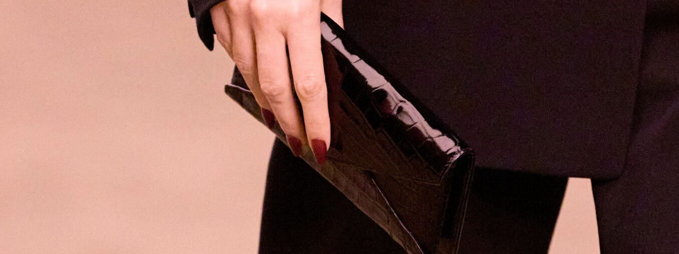 Small Bag? No Problem, Says Liana Satenstein