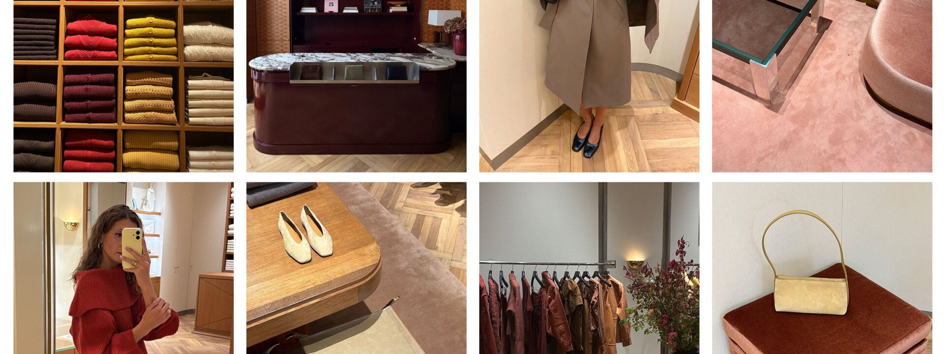Just Browsing: Sézane's Parisian Store on the Upper East Side