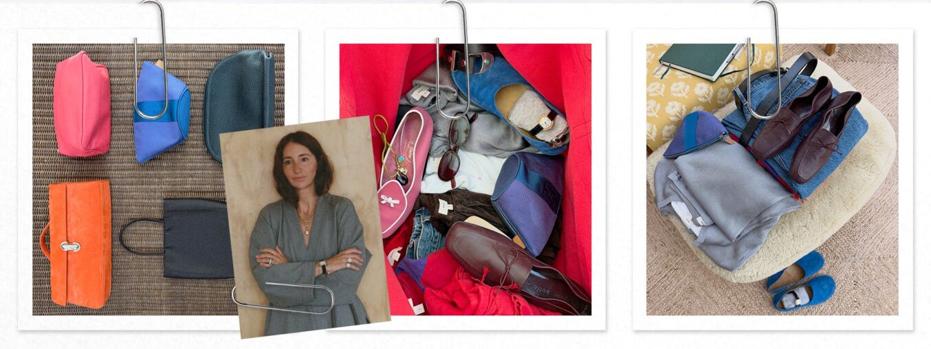 My Packing Style: Donni. Founder Alyssa Wasko