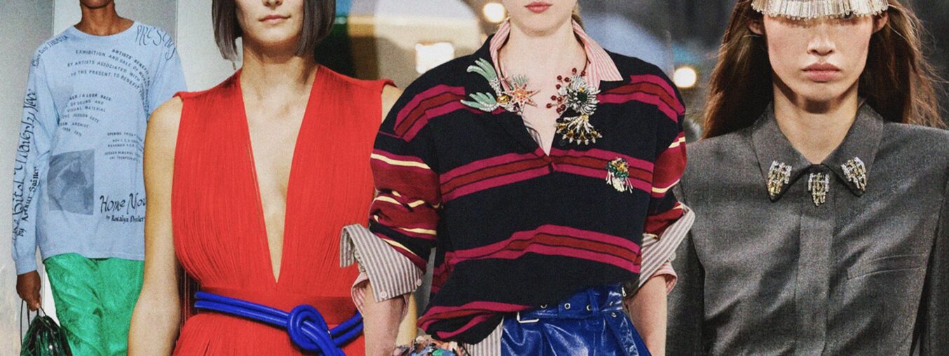 Bare feet, hands-free bags, and lots of tights: these are the Spring 2027 accessory trends.
