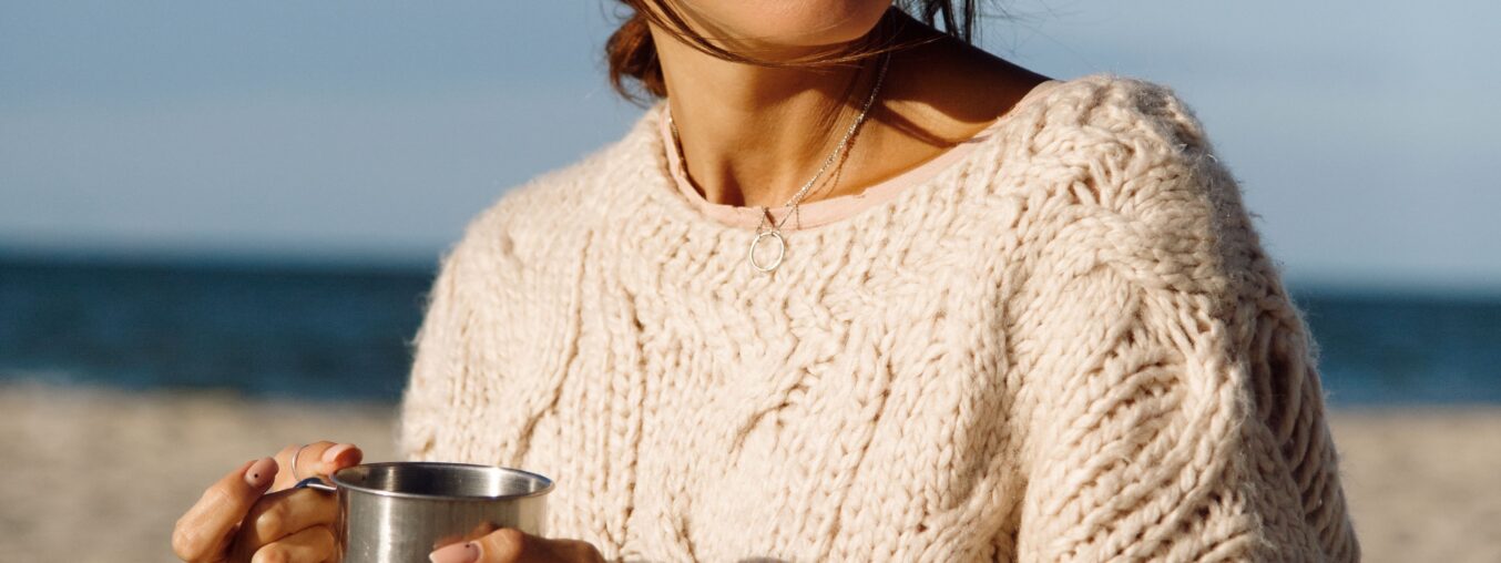I take a teaspoon of coconut oil every morning—here's what happened.
