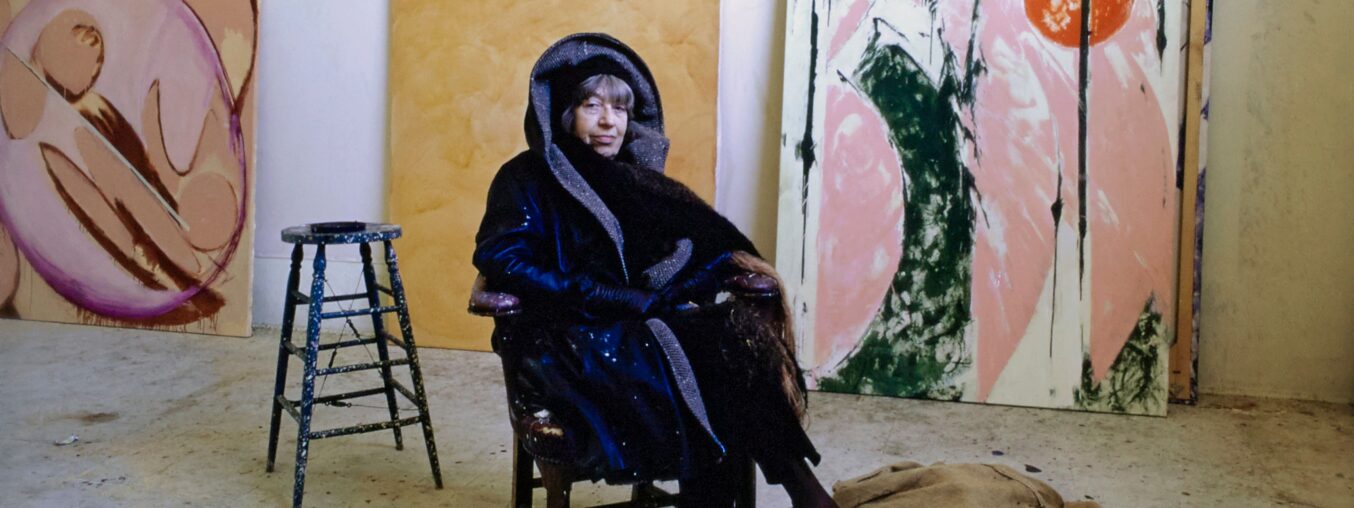 From the Archives: Lee Krasner, a Great American Artist