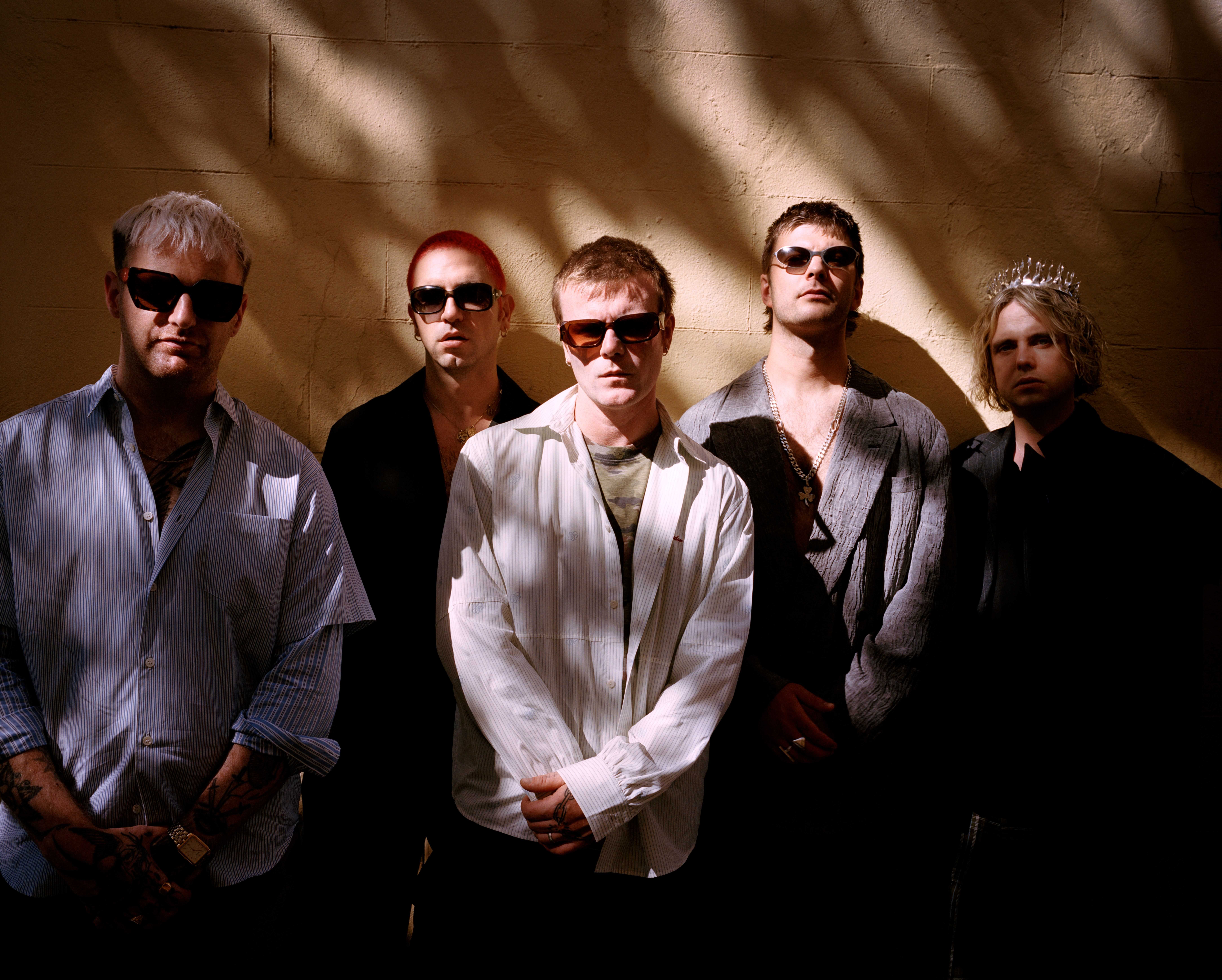 Doom and Disillusionment, Meet Fontaines D.C.'s 'Dopamine Chamber'