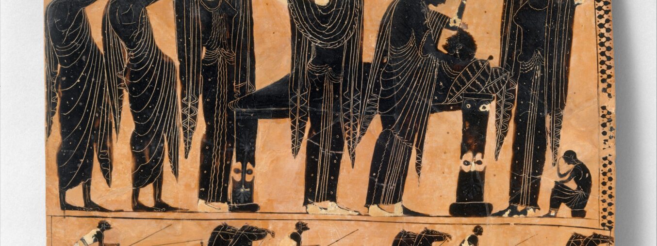 The Dance of Death: Fashion's Enduring Fascination with Death and Mortality